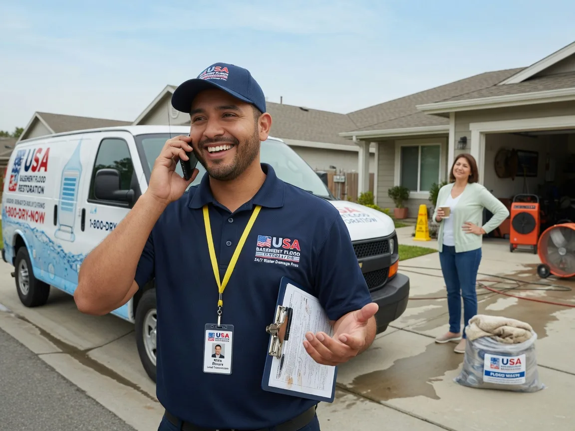 Basement Flood Cleanup Roselle Park, NJ FAQs